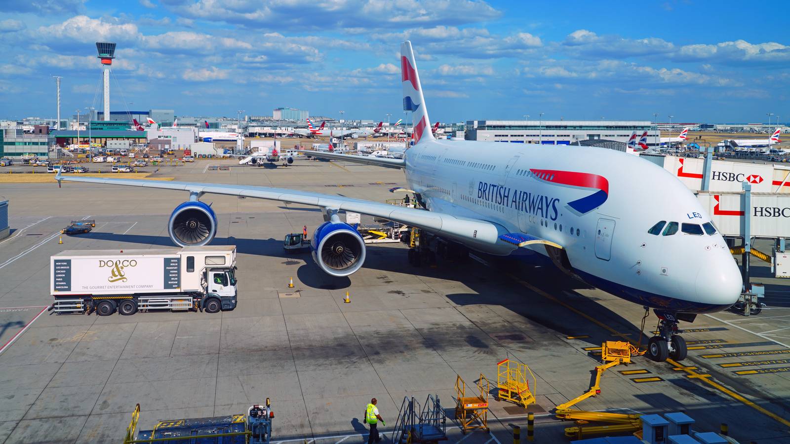 Top 5: London Heathrow Airport's Busiest Routes In 2023