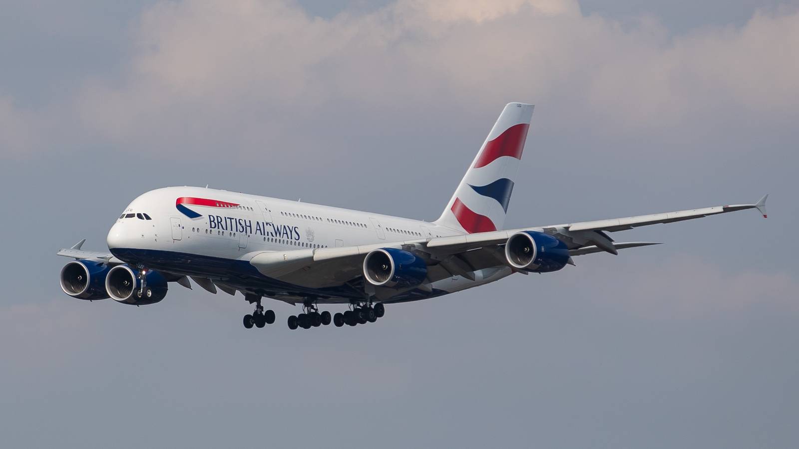 Johannesburg Airport Has 30% Of Africa's Quadjet Flights