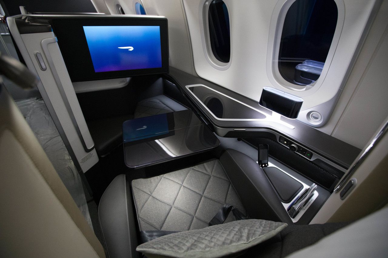 What Are The Main Differences Between Business & First Class Cabins?