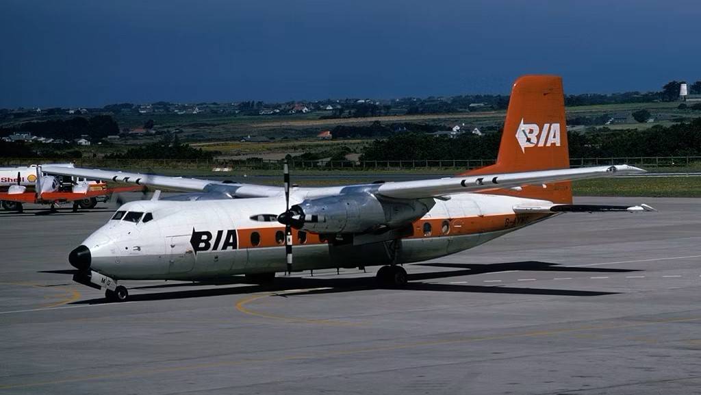5 Reasons Why The Handley Page Dart Herald Turboprop Airliner Saw Limited Commercial Success