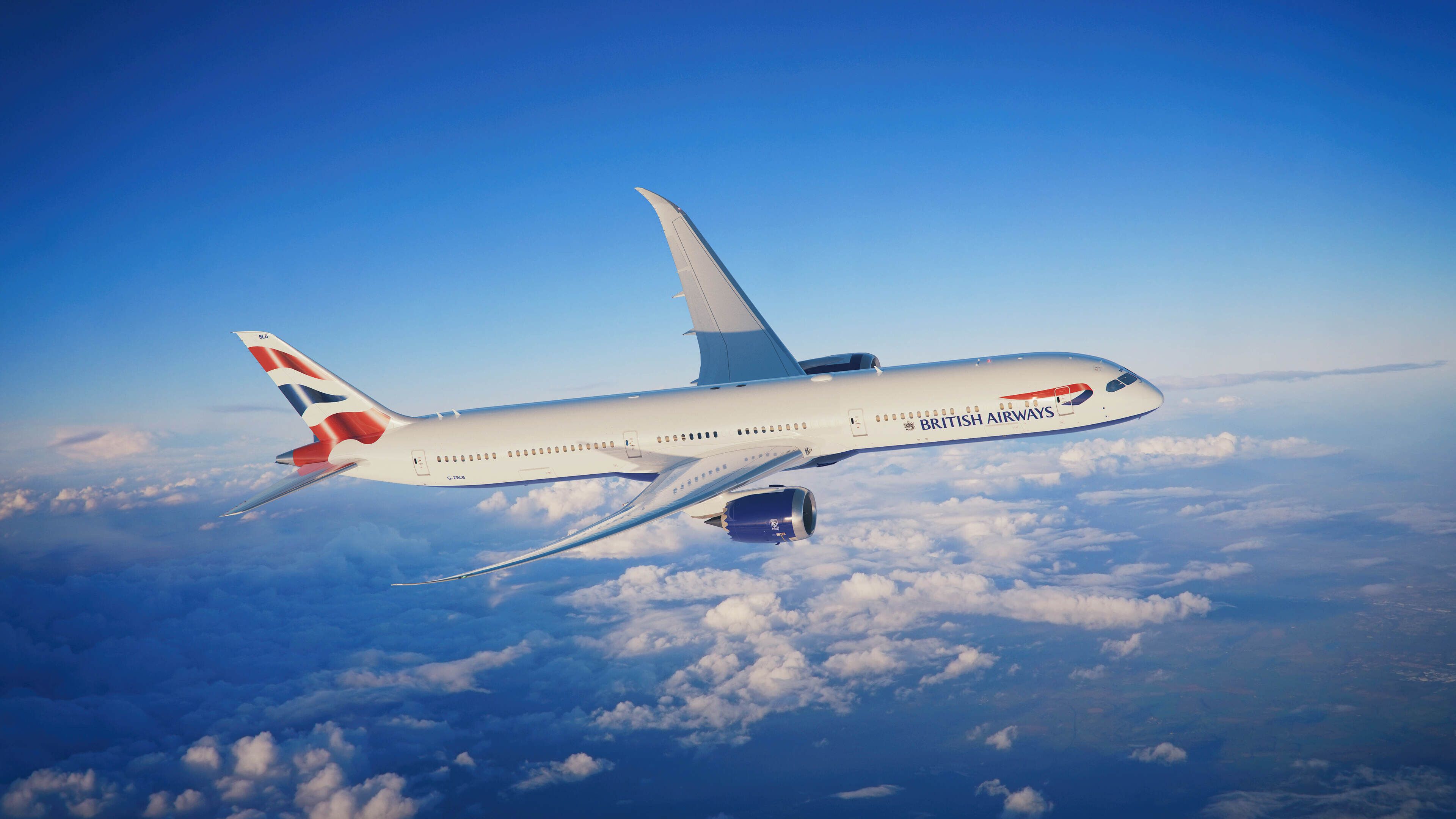 BRITISH AIRWAYS ボーイング787-10 Bigger & Better: Everything You Need To Know About British