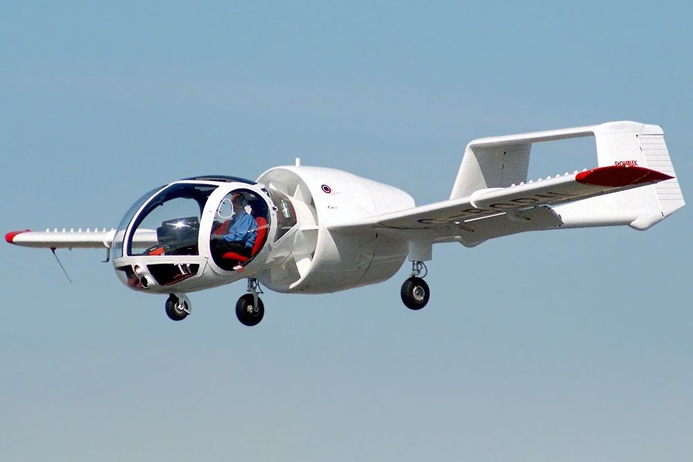 Edgley Optica: 5 Things To Know About This Unique Aircraft