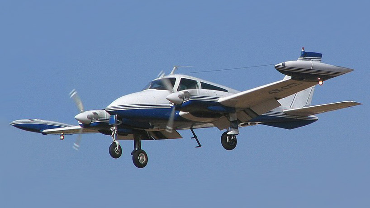 How Fast Can A Cessna 310 Fly?