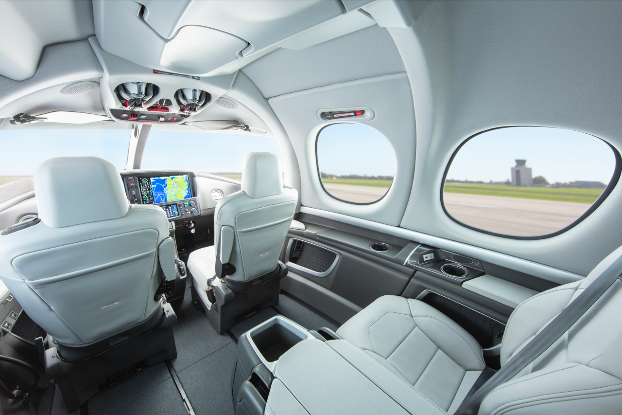 Uber For Private Aviation: Flewber Hops Gets First Cirrus Vision Jet To Launch In New York This Quarter