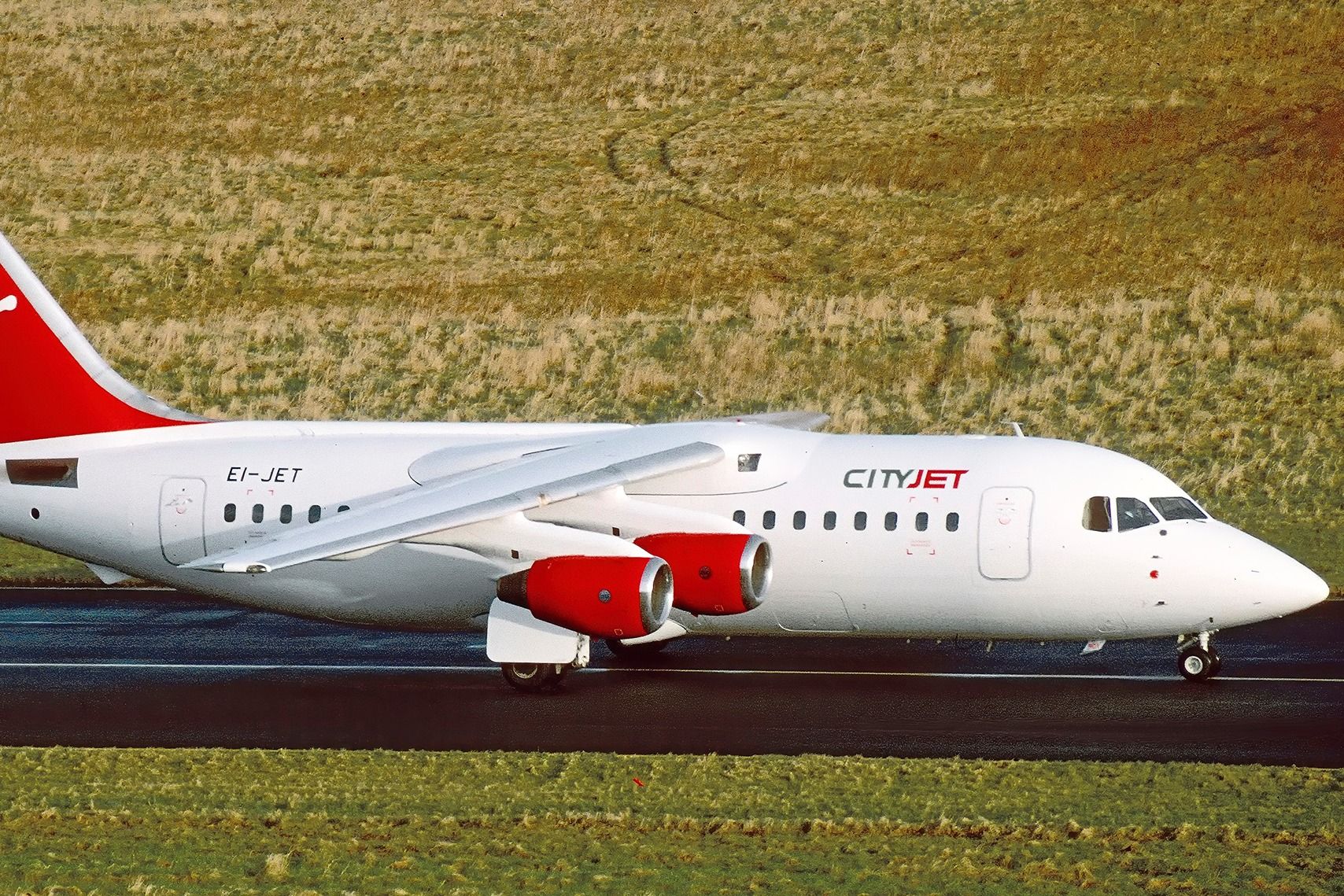 Happy Birthday: CityJet Celebrates 30 Years Since Its First Scheduled Flight