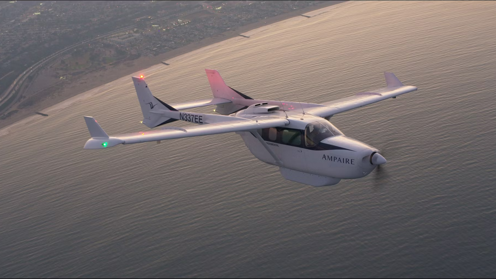 Video: Why 2023 Was A Landmark Year For Hybrid-Electric Aircraft In Alaska