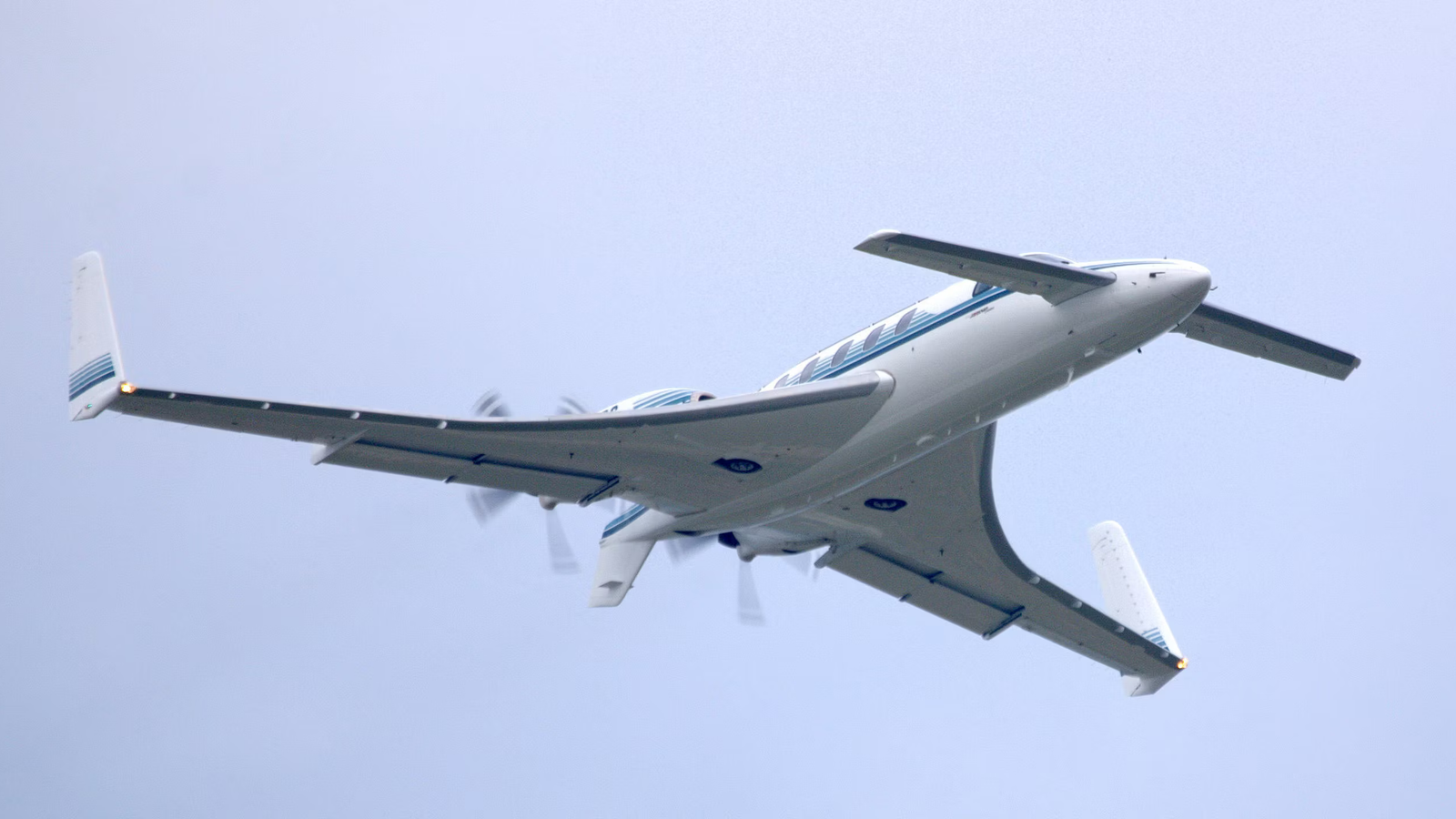 Beech Starship: Why The Twin-Turboprop Business Aircraft Failed