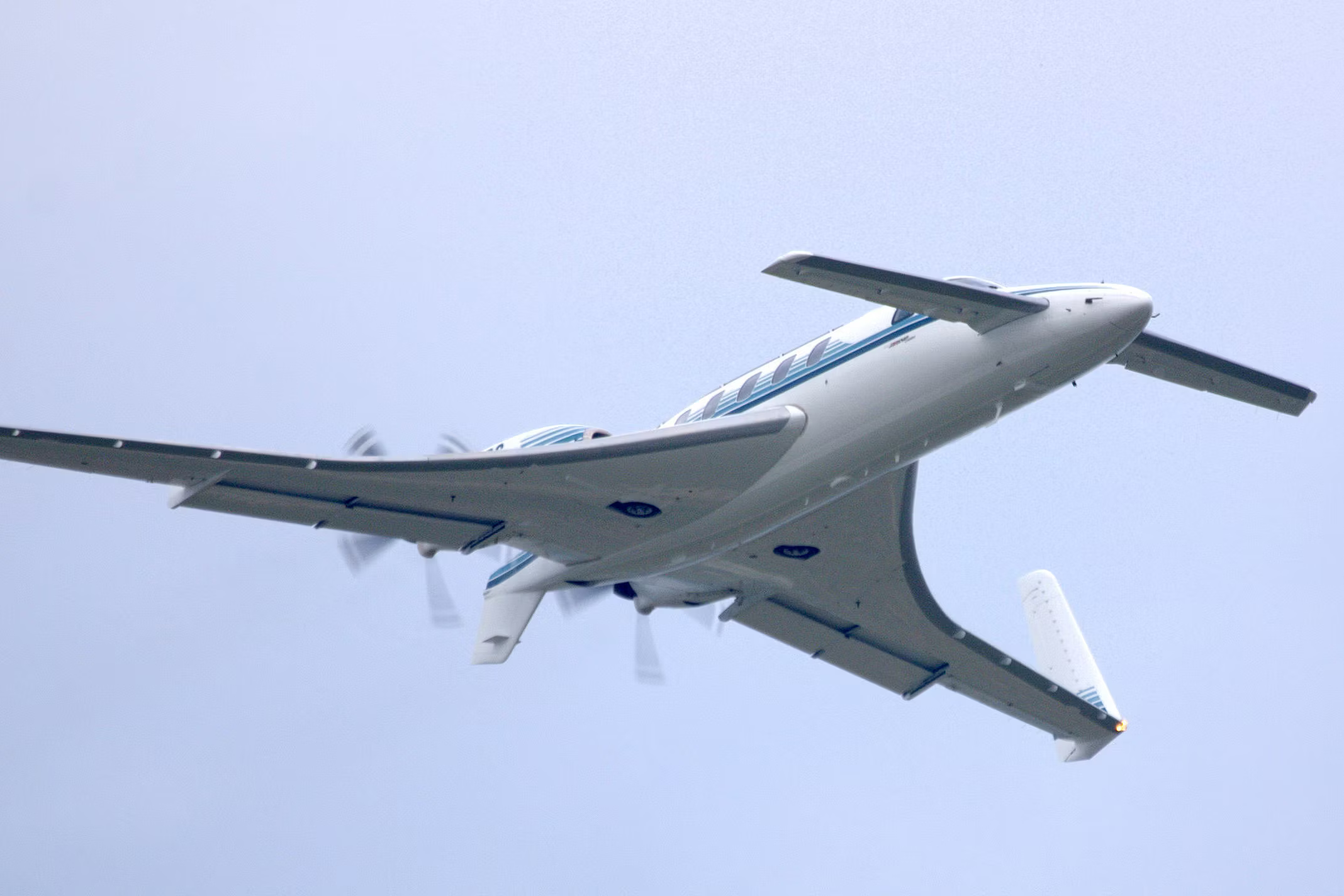 Beech Starship: Why The Twin-Turboprop Business Aircraft Failed