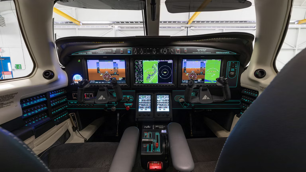 5 Innovative Technologies Shaping The Future Of Private Aviation