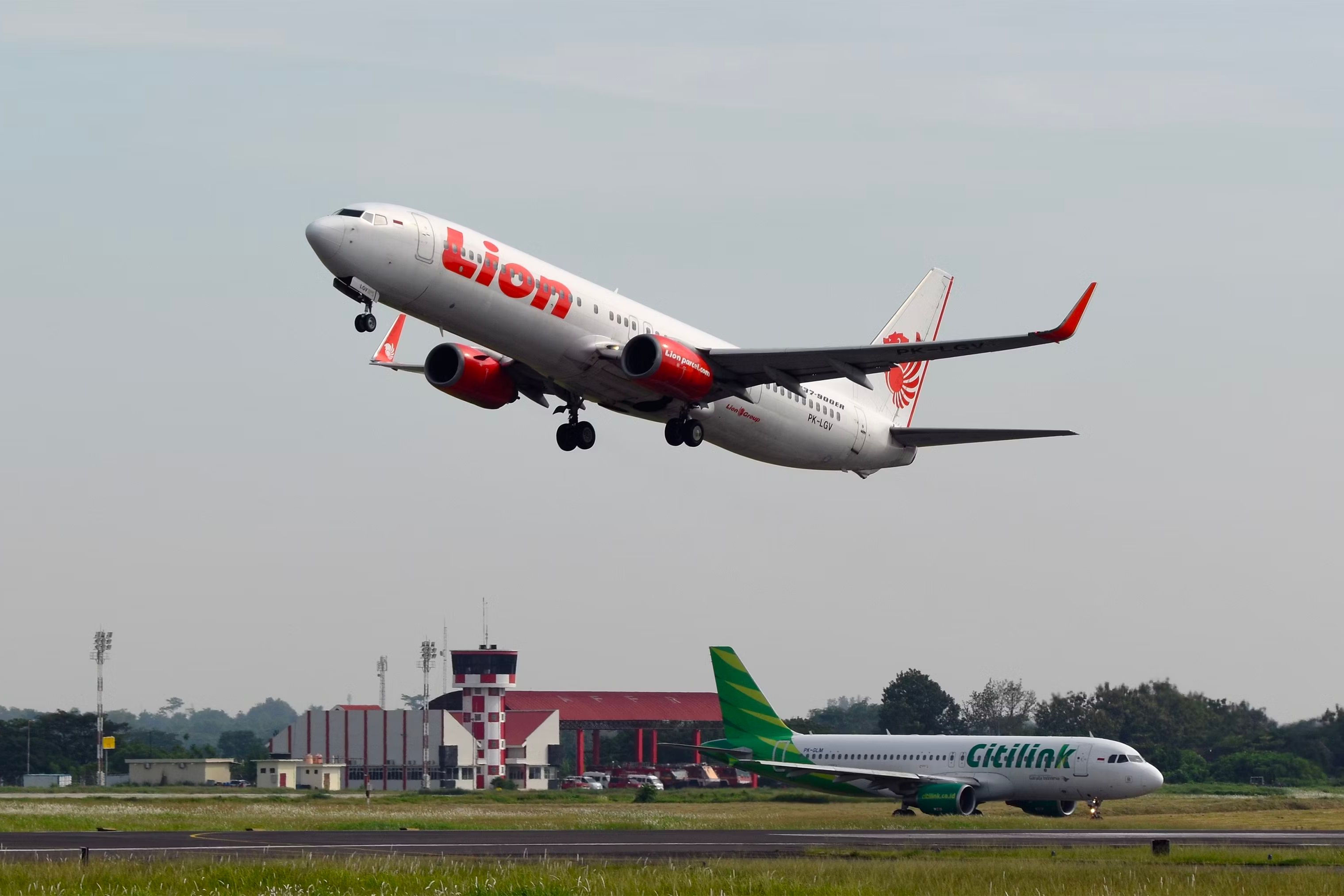 Lion Air And Indonesia Dominate Southeast Asia Capacity