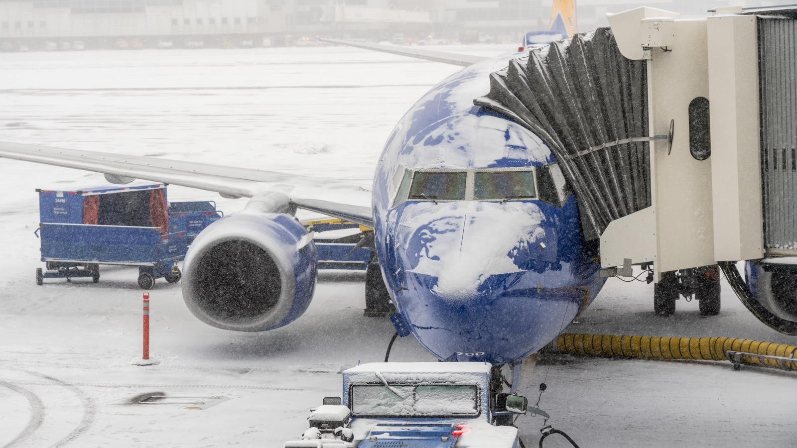 What Are The Risks Of Engine Icing On Commercial Aircraft?