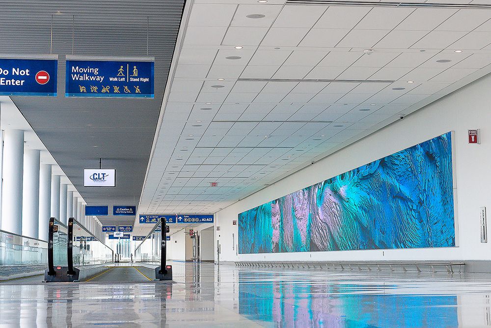 A Key American Airlines Hub: The Story Of Charlotte Douglas International