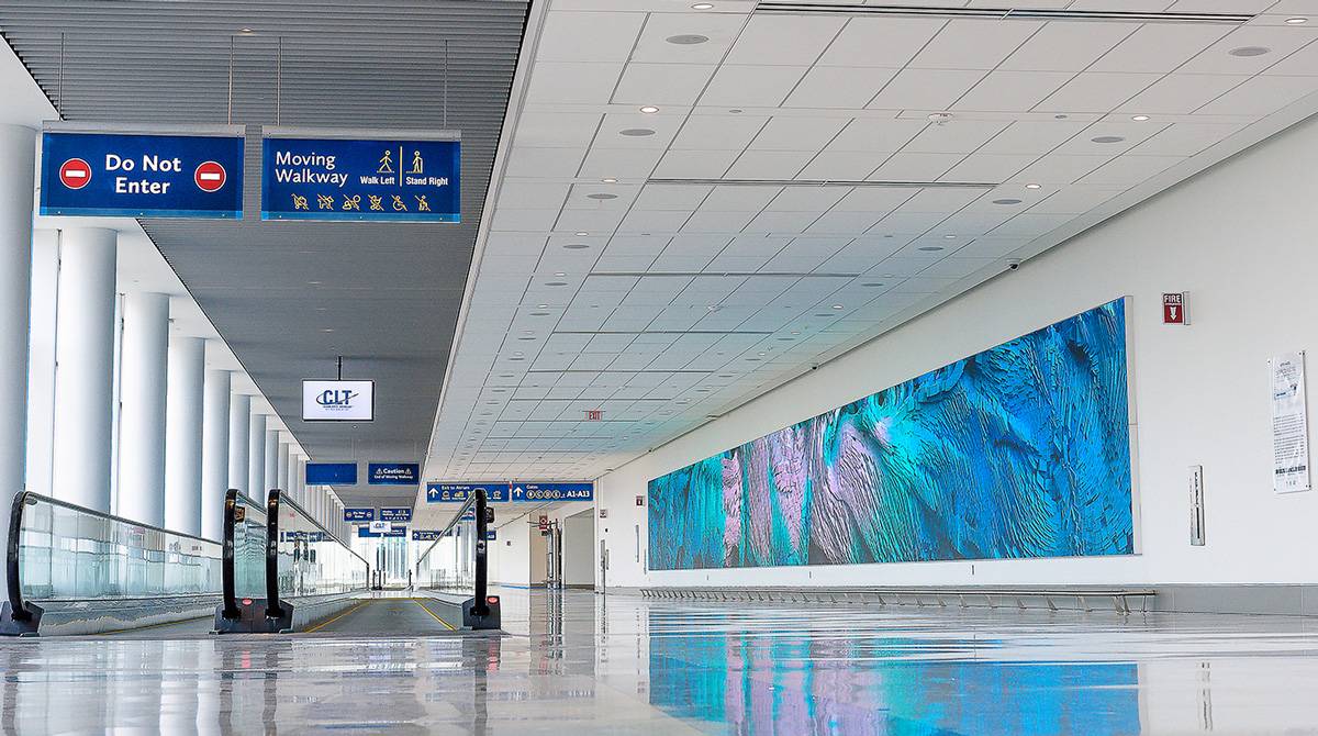 A Key American Airlines Hub: The Story Of Charlotte Douglas International