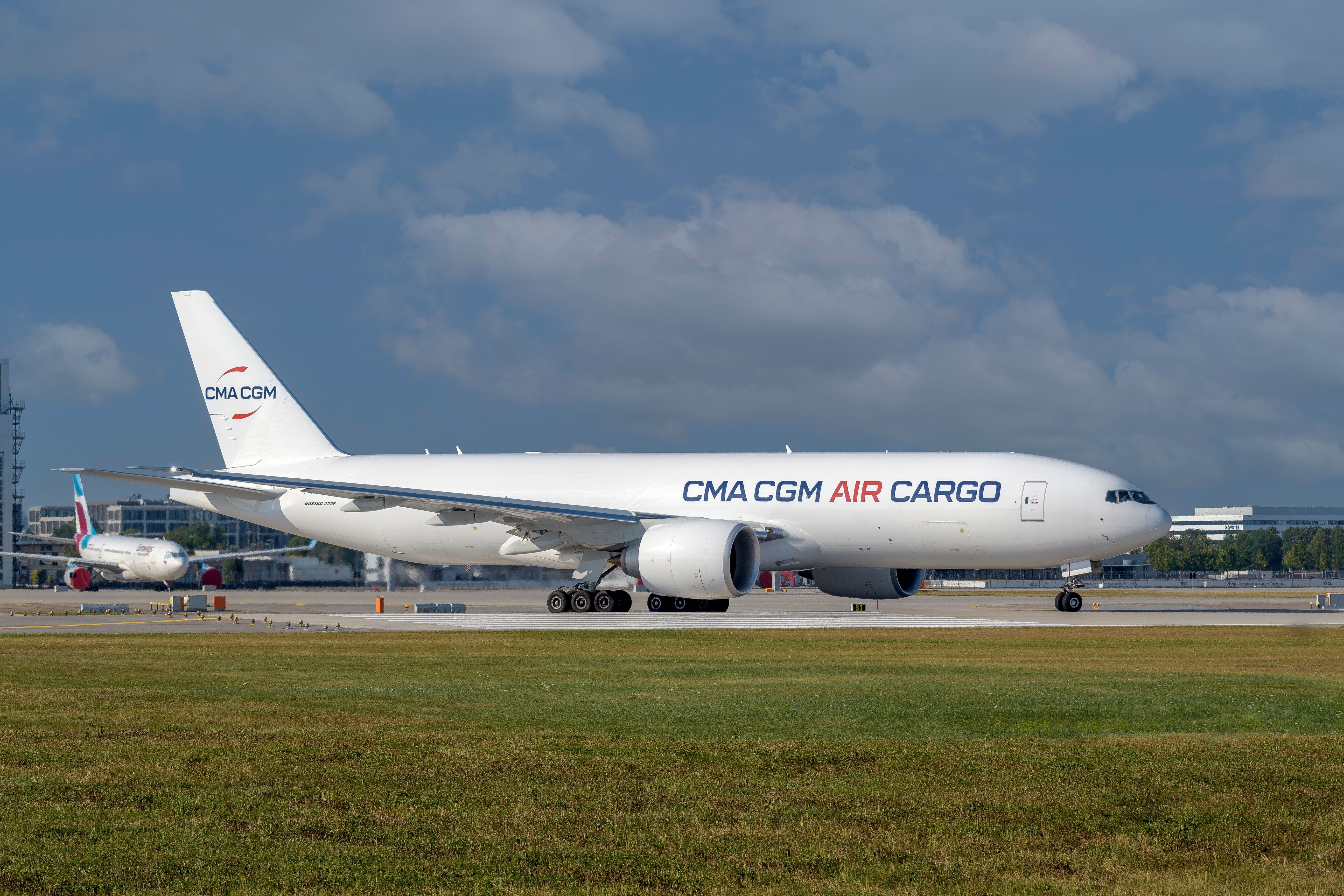 Air France-KLM & CMA CGM Scrap Cargo Partnership On US Approvals Snag