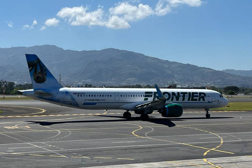 Frontier Airlines Announces Massive Expansion At 38 Airports