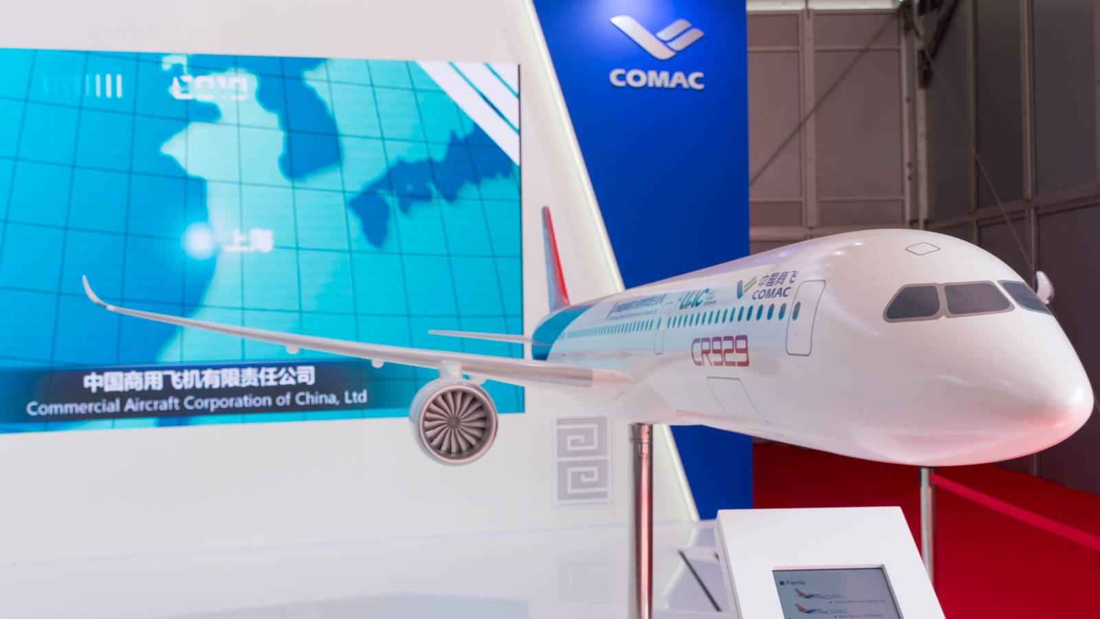 Russia Still Wants To Collaborate With China On Long-Range Aircraft Program