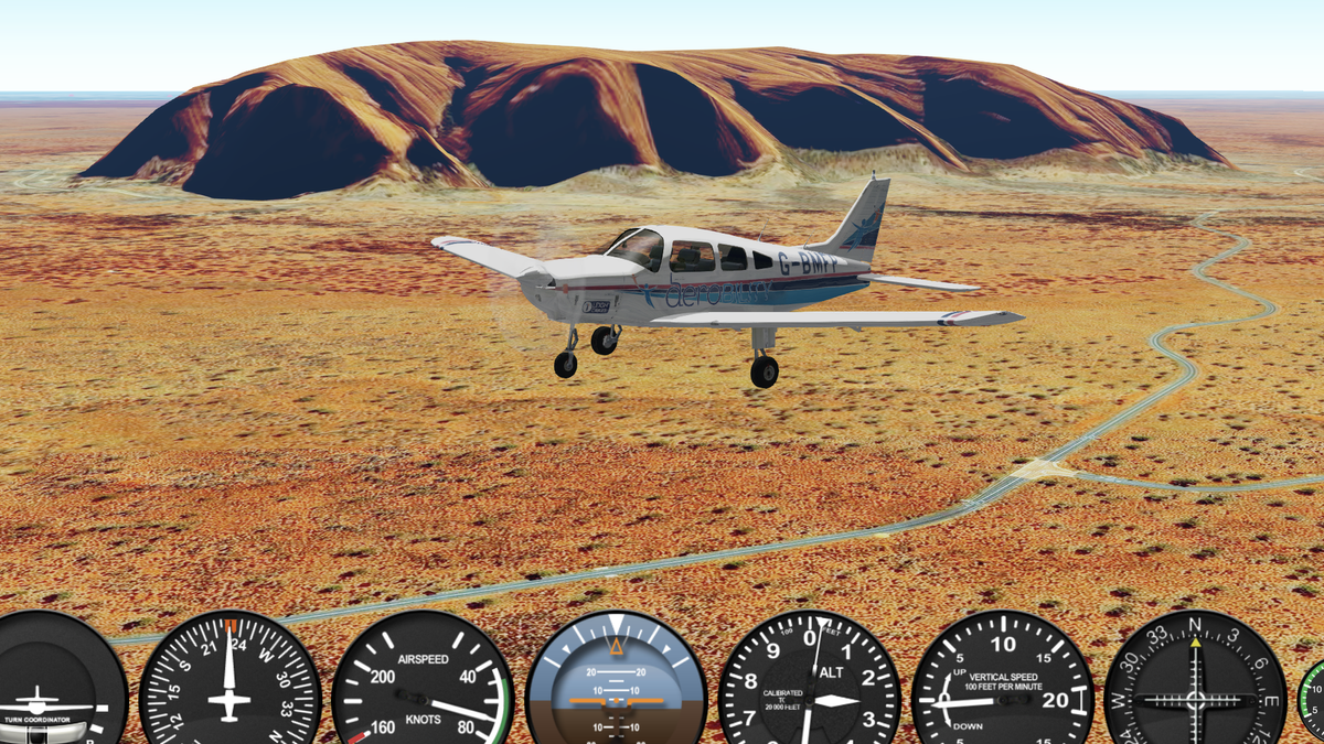 How This Charity Helps Patients Learn To Fly From Their Hospital Beds