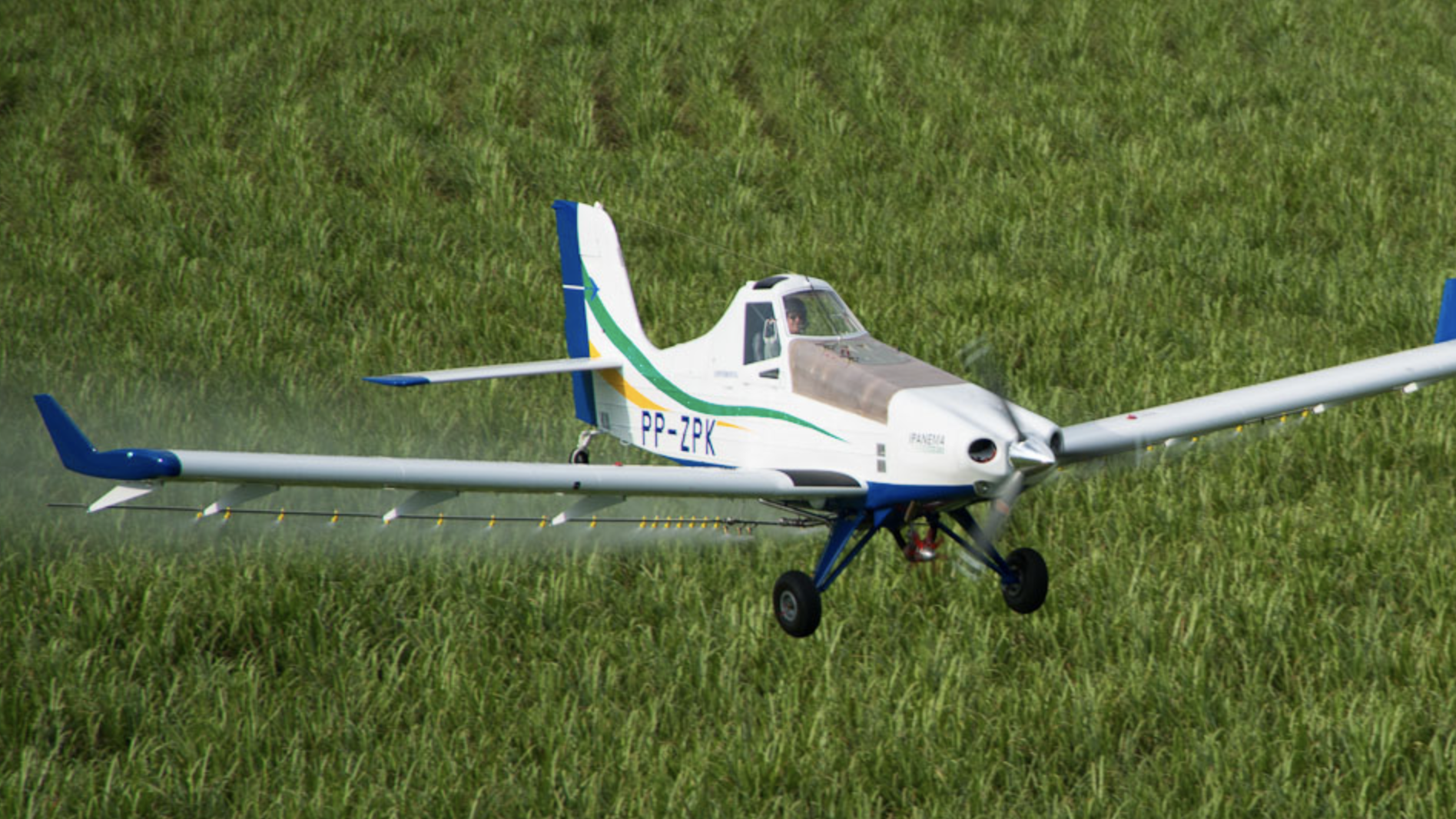 Wow: Embraer Has Delivered 1,600 Ipanema Agricultural Airplanes