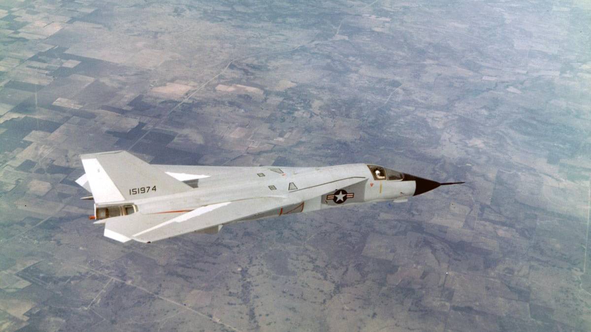 The Biggest Failures In The World Of Fighter Jets