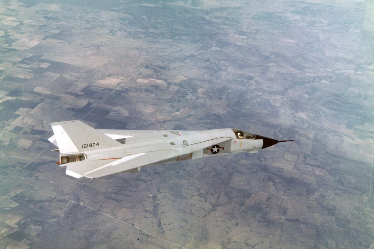 The Biggest Failures In The World Of Fighter Jets