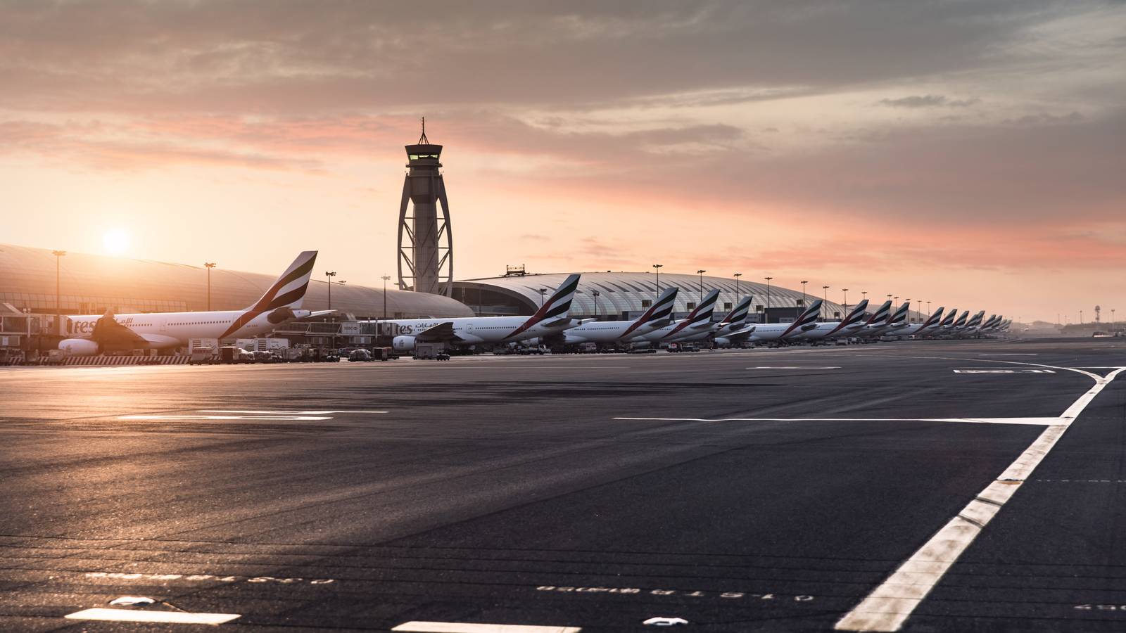 DWC Move Inevitable Despite Spare Capacity At Dubai International Airport