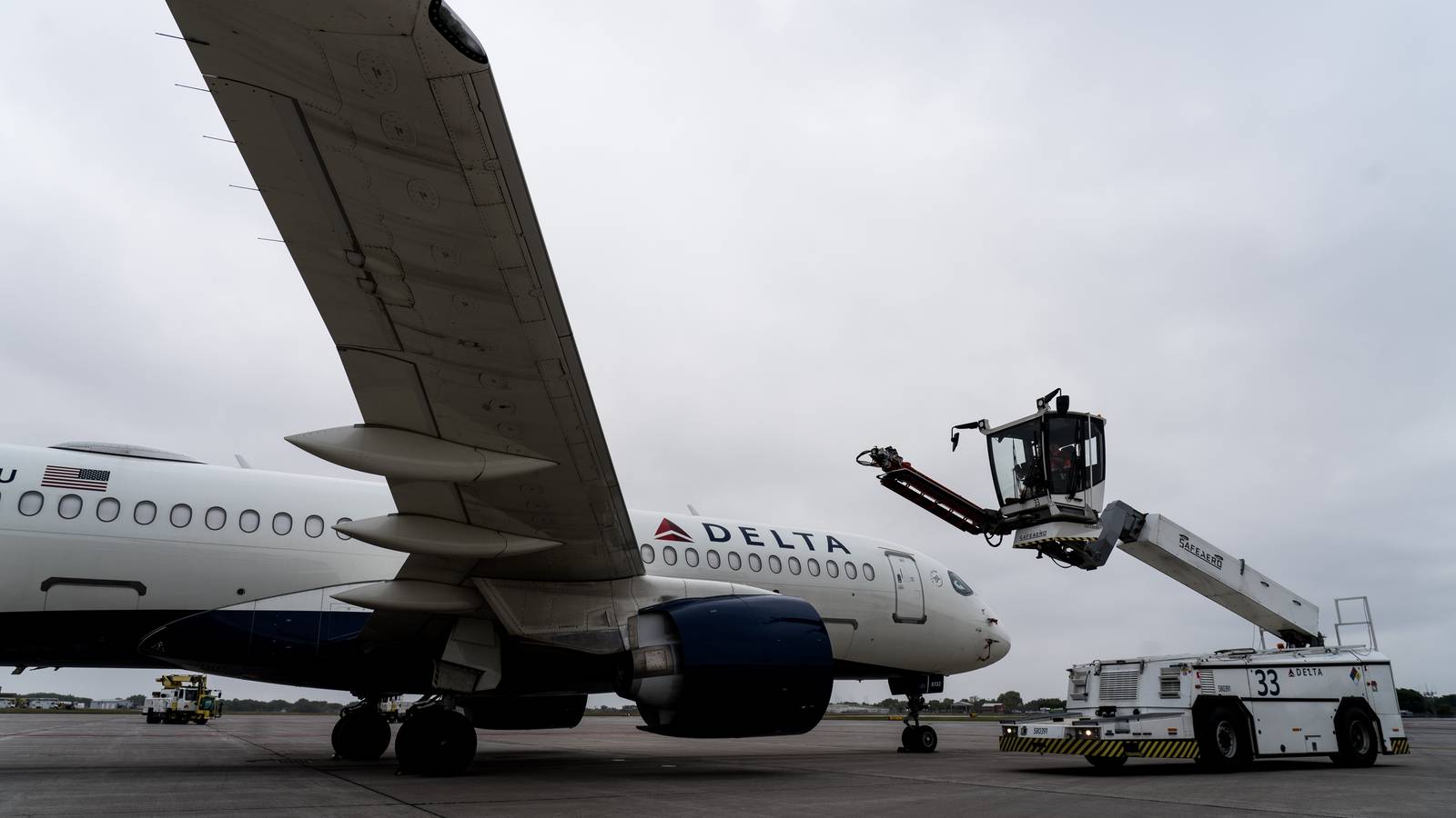 Winter Storms Causing Major Disruptions In The United States