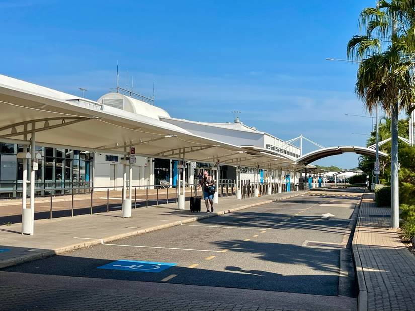 Darwin Direct Direct To Darwin: International Carriers Serving the Northern Territory