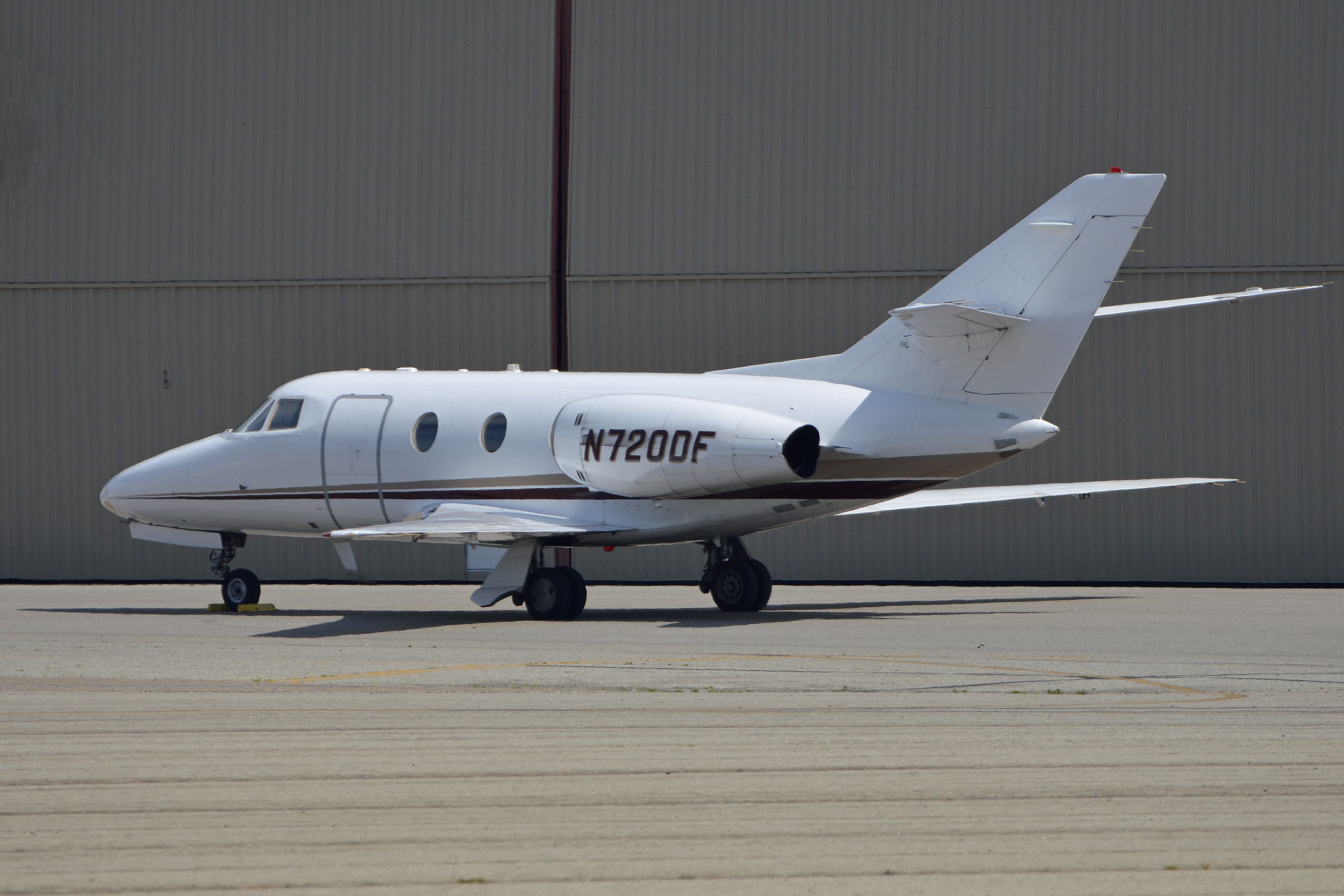 Dassault Falcon 10 With 6 People On Board Crashes In Afghanistan