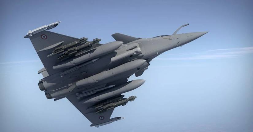Dassault Rafale A Brief History Of The French Fighter Jet dassault-rafale-a-brief-history-of-the-french-fighter-jet