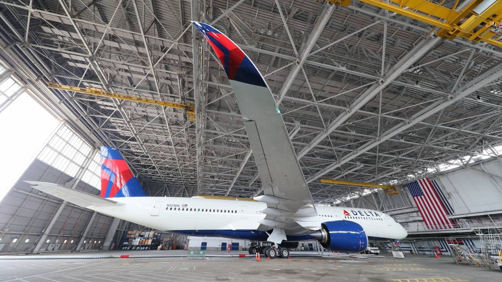 Unlike Other US Carriers: Why Delta's Fleet Is So Airbus-Heavy