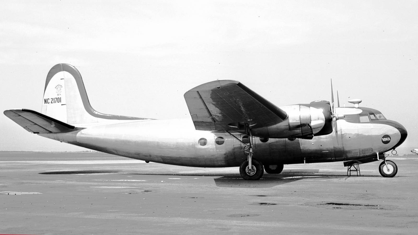 Forgotten Aircraft: The Story Of The Lesser-Known Douglas DC-5