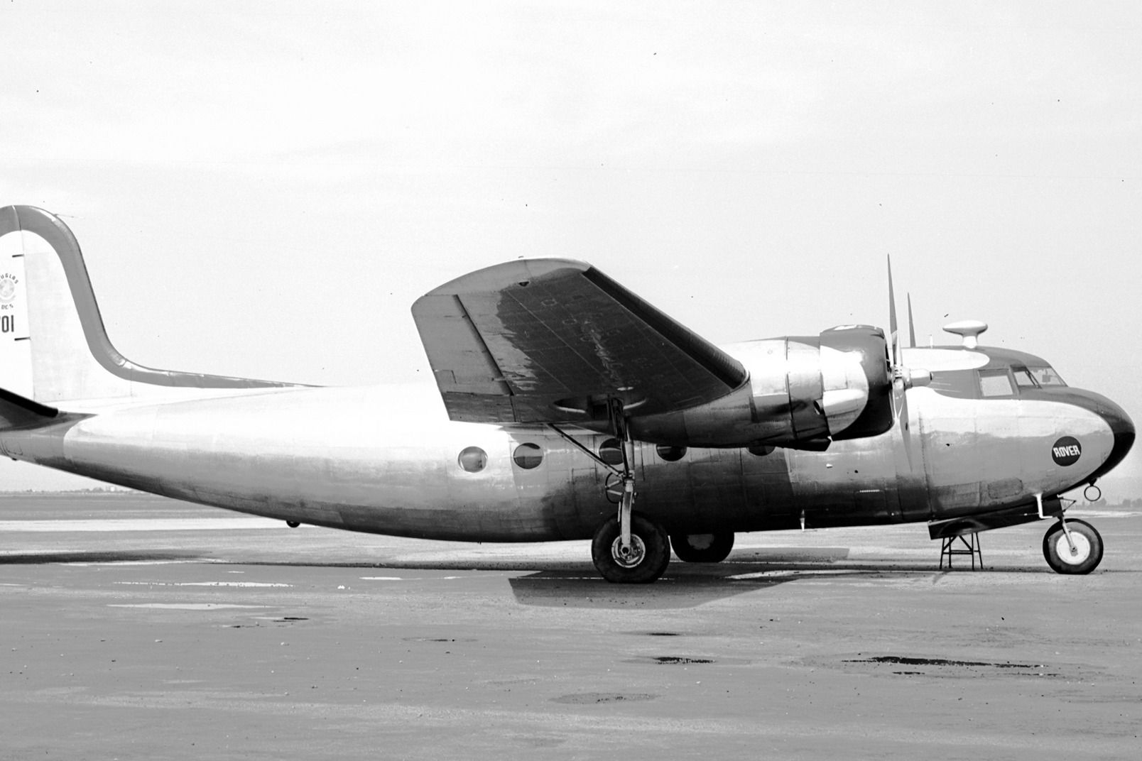 Forgotten Aircraft: The Story Of The Lesser-Known Douglas DC-5