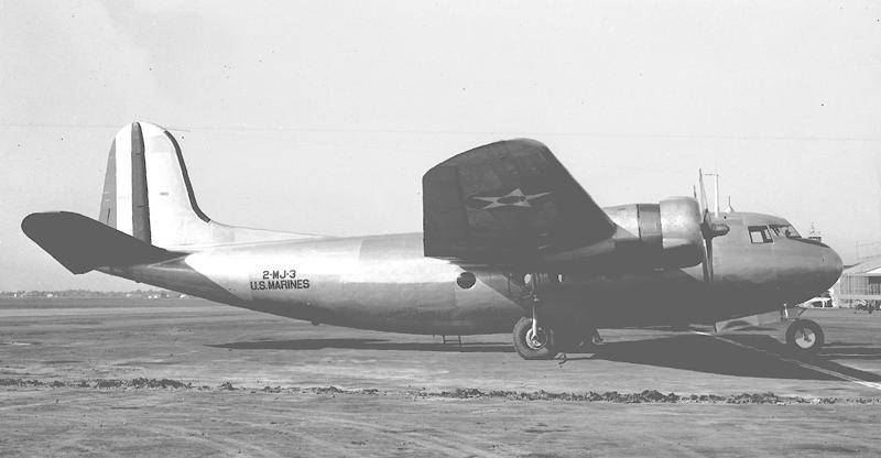 Douglas DC-5