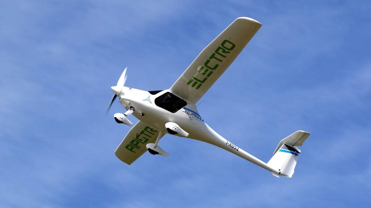 Life Cycle: What Are The Sustainability Advantages & Disadvantages Of Electric Aircraft?