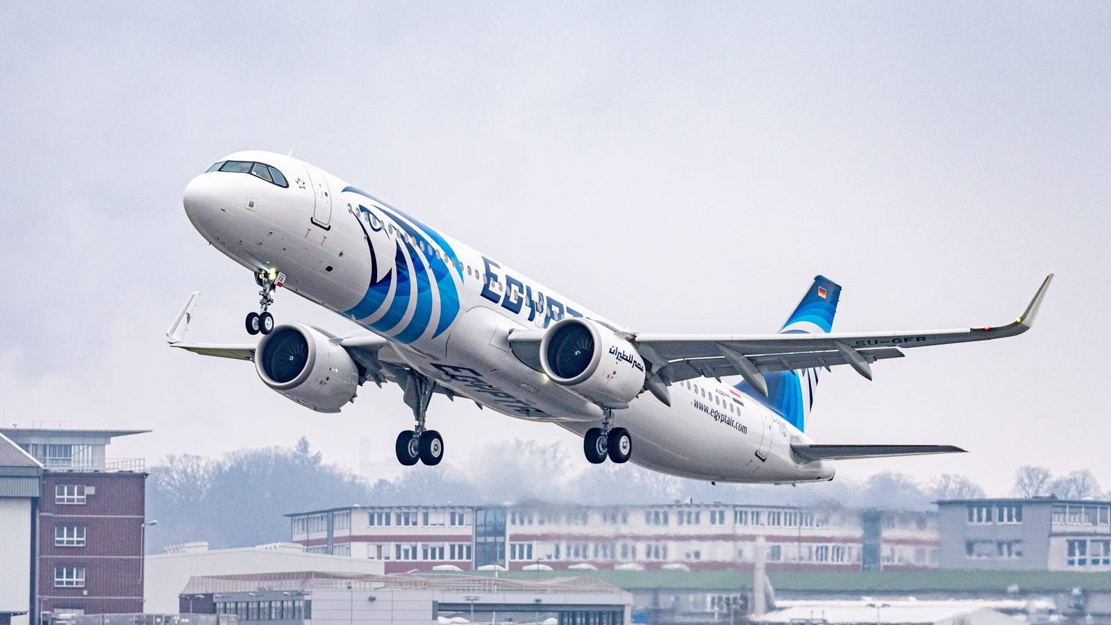 Egyptian Parliament Calls For EgyptAir To Be Restructured