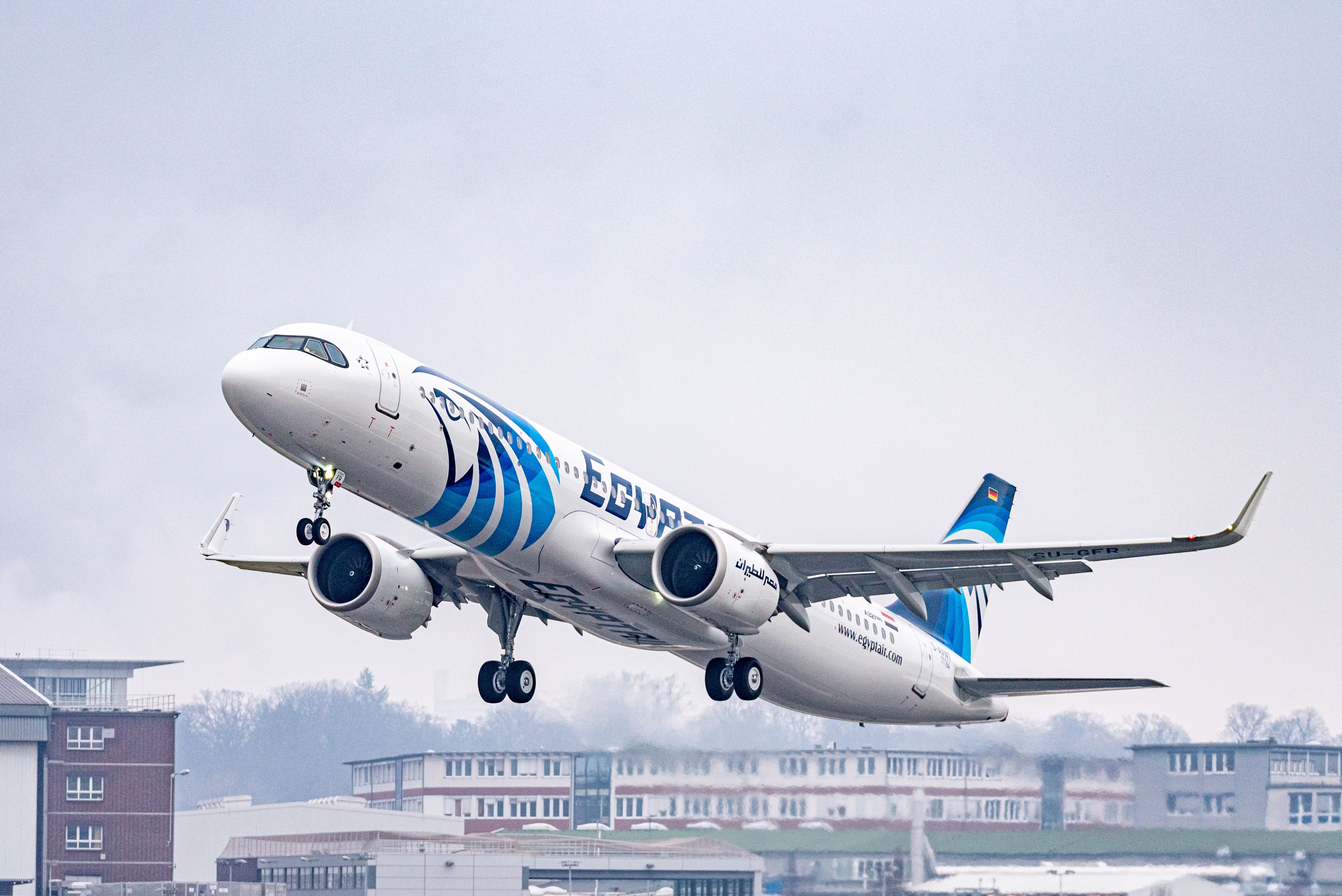 Egyptian Parliament Calls For EgyptAir To Be Restructured