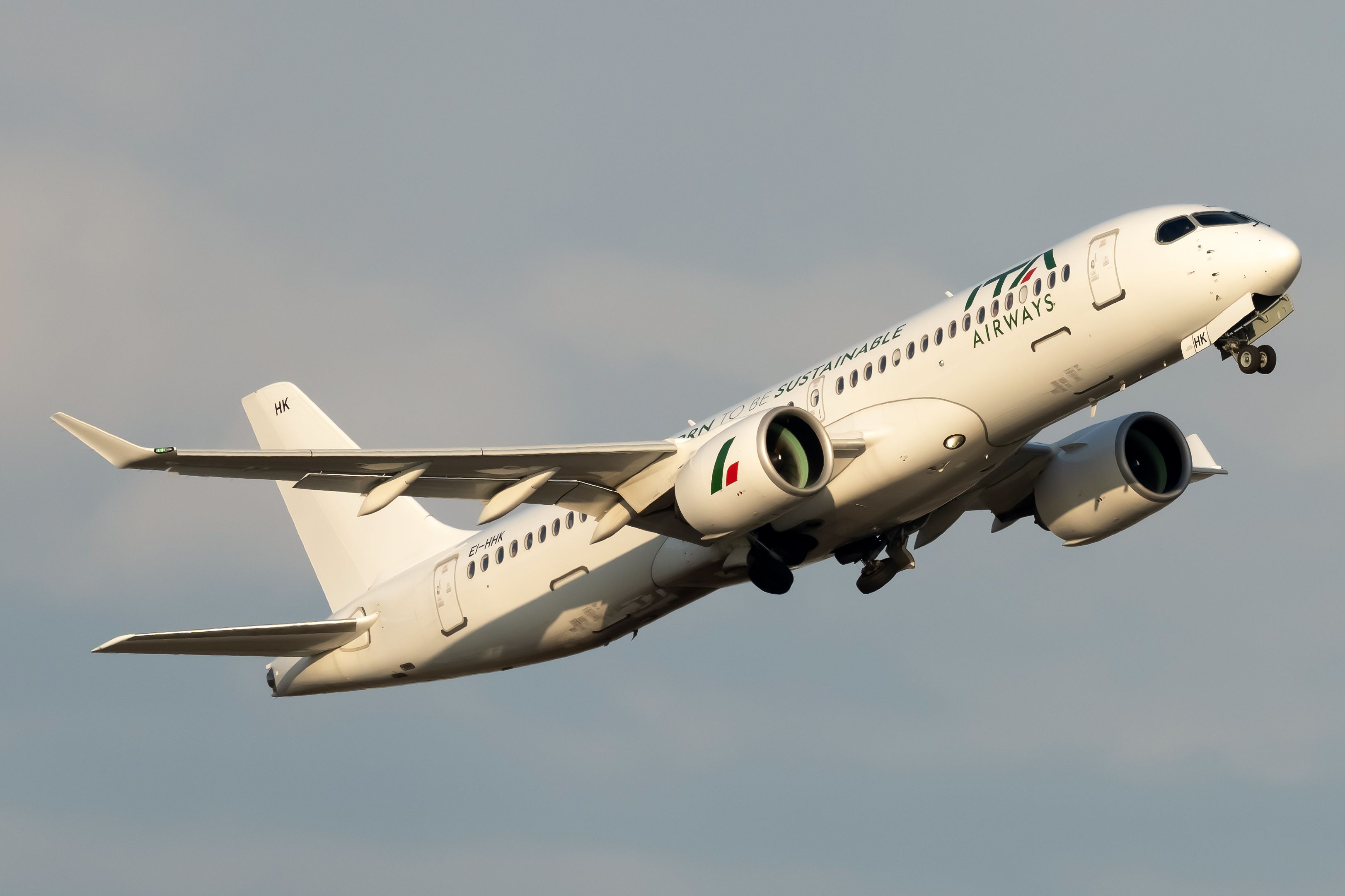 Why The European Commission Is Investigating Lufthansa's ITA Purchase