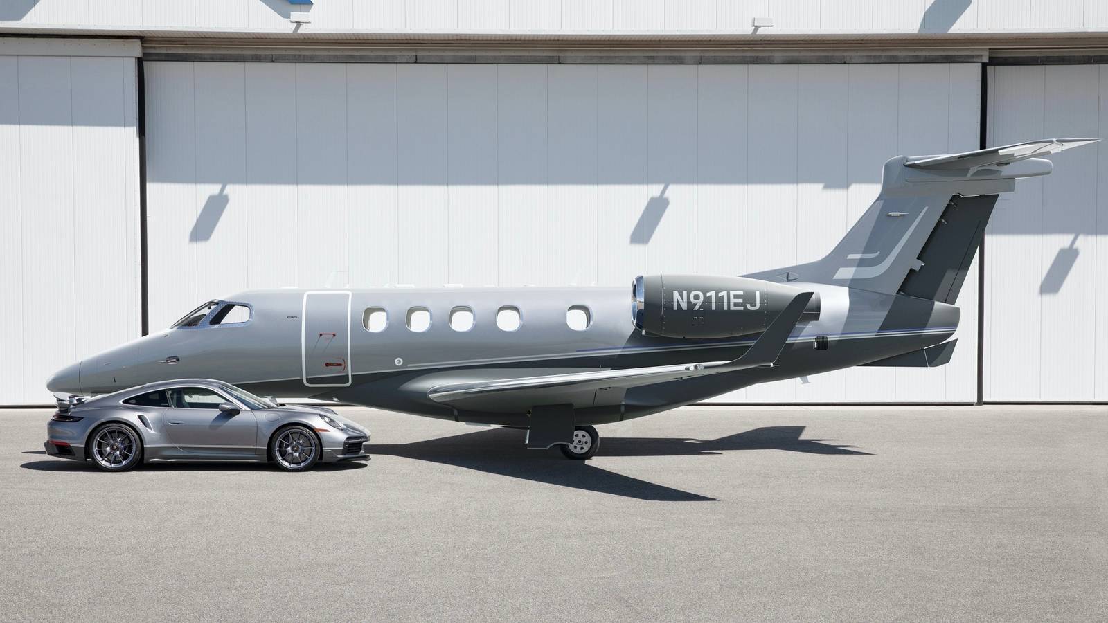Can Private Jets Carry Cars Onboard?