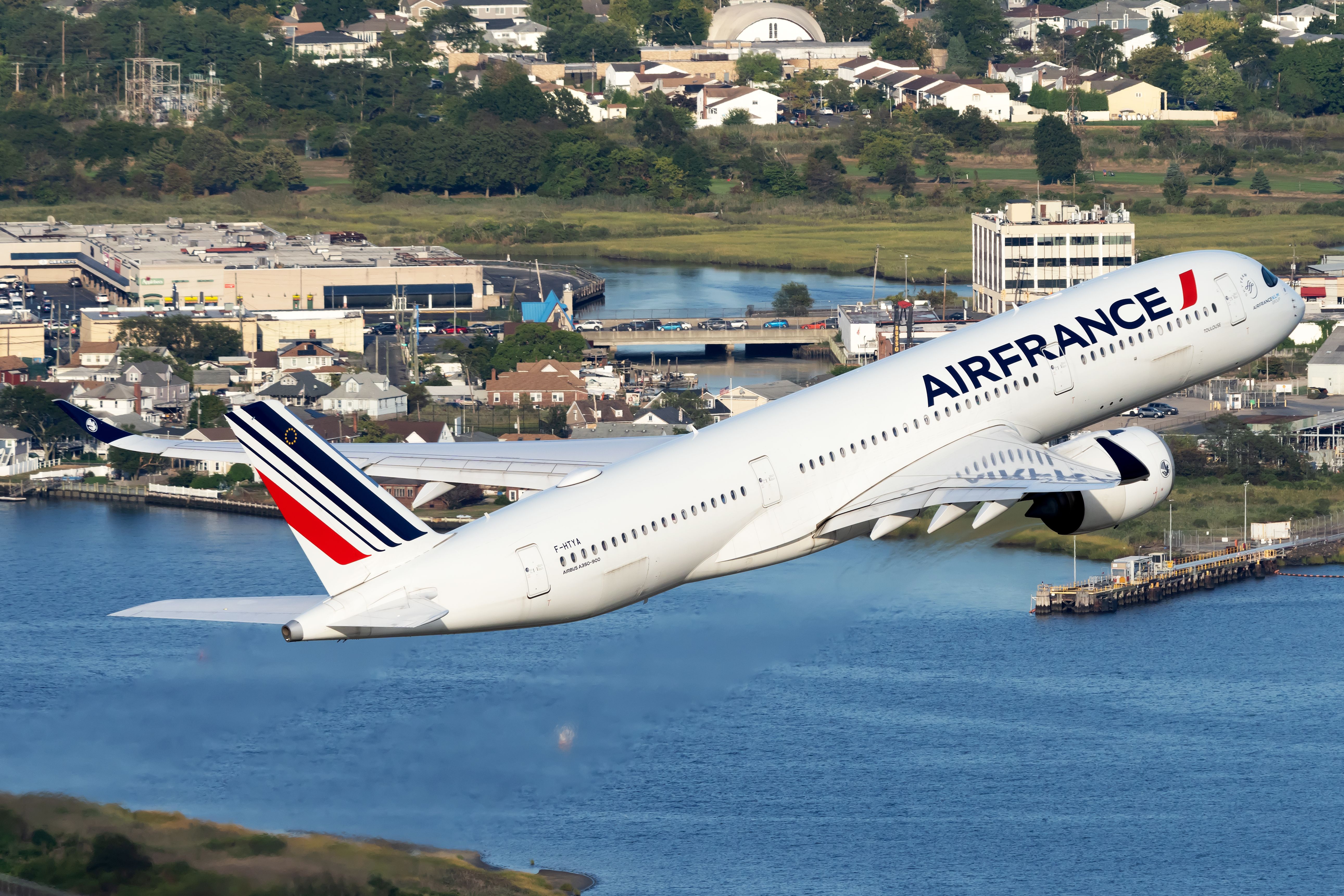 Air France Ups Paris-Phoenix Route To 5x Weekly From May 2025