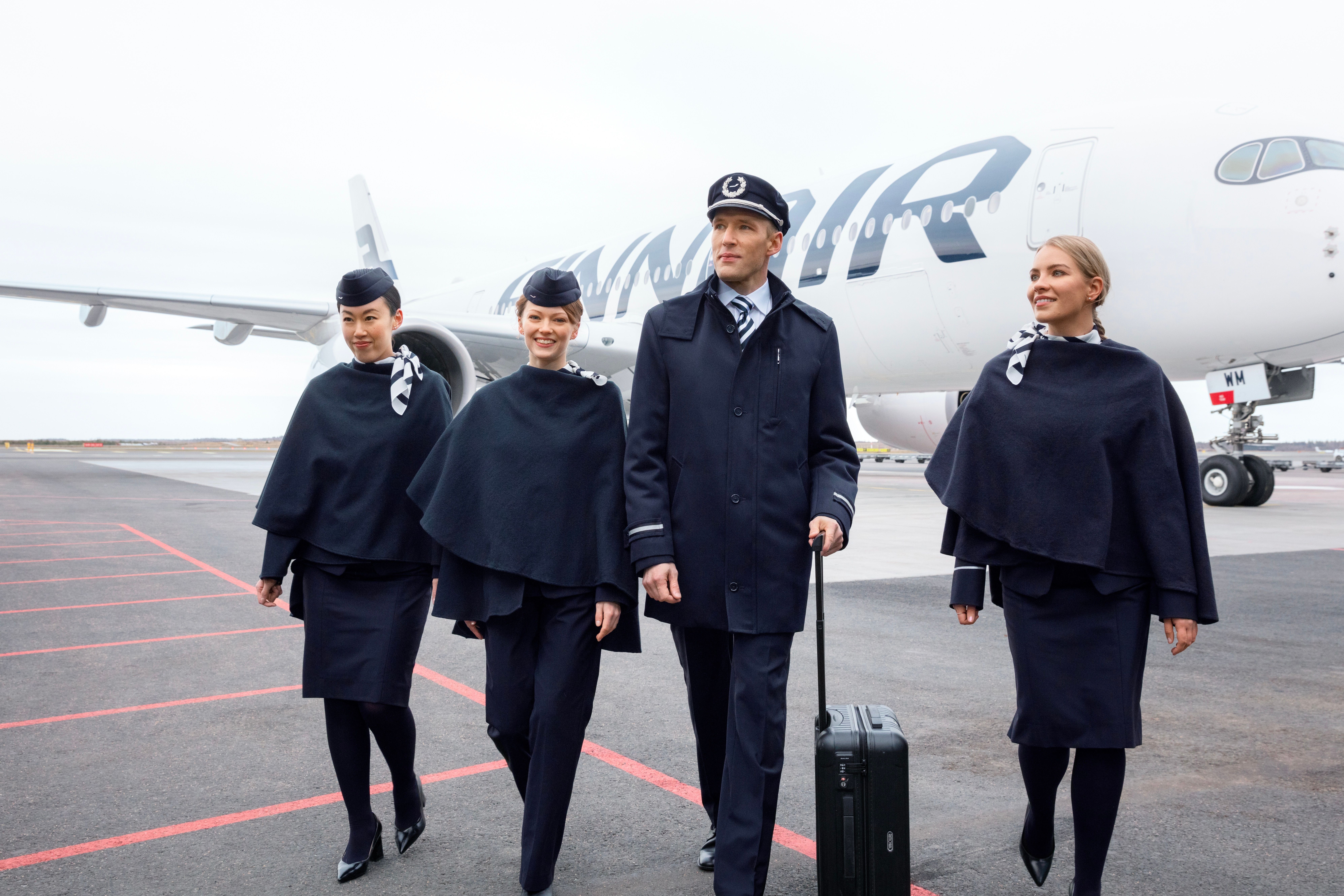 What's In A Name: Cabin Crew Or Flight Attendant?