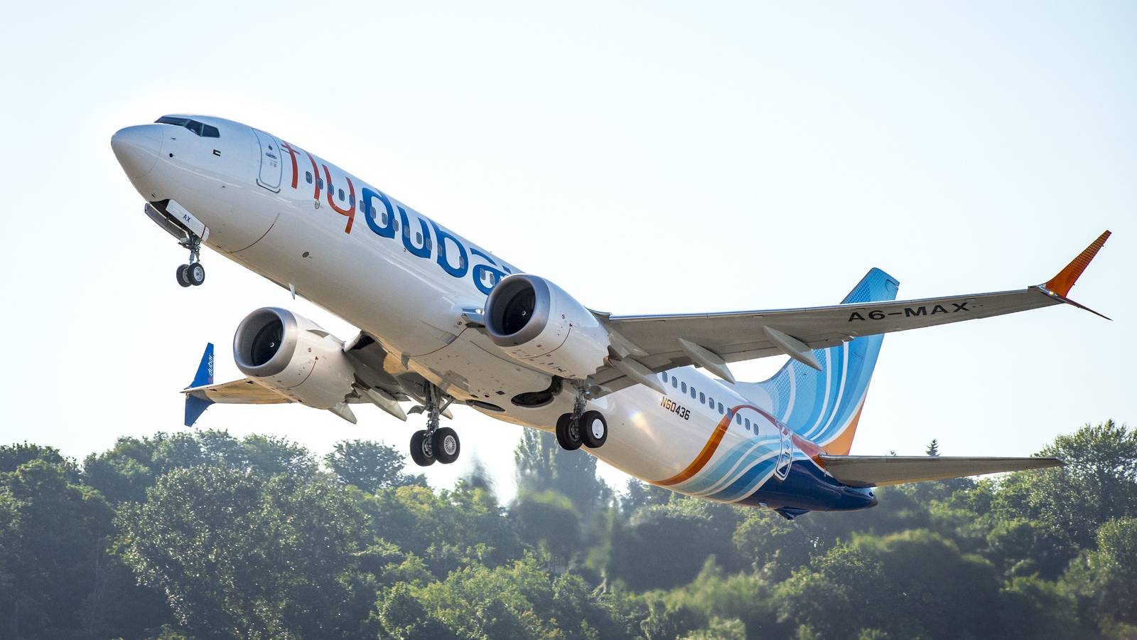 flydubai Launches Boeing 737 MAX Flights to Kenya