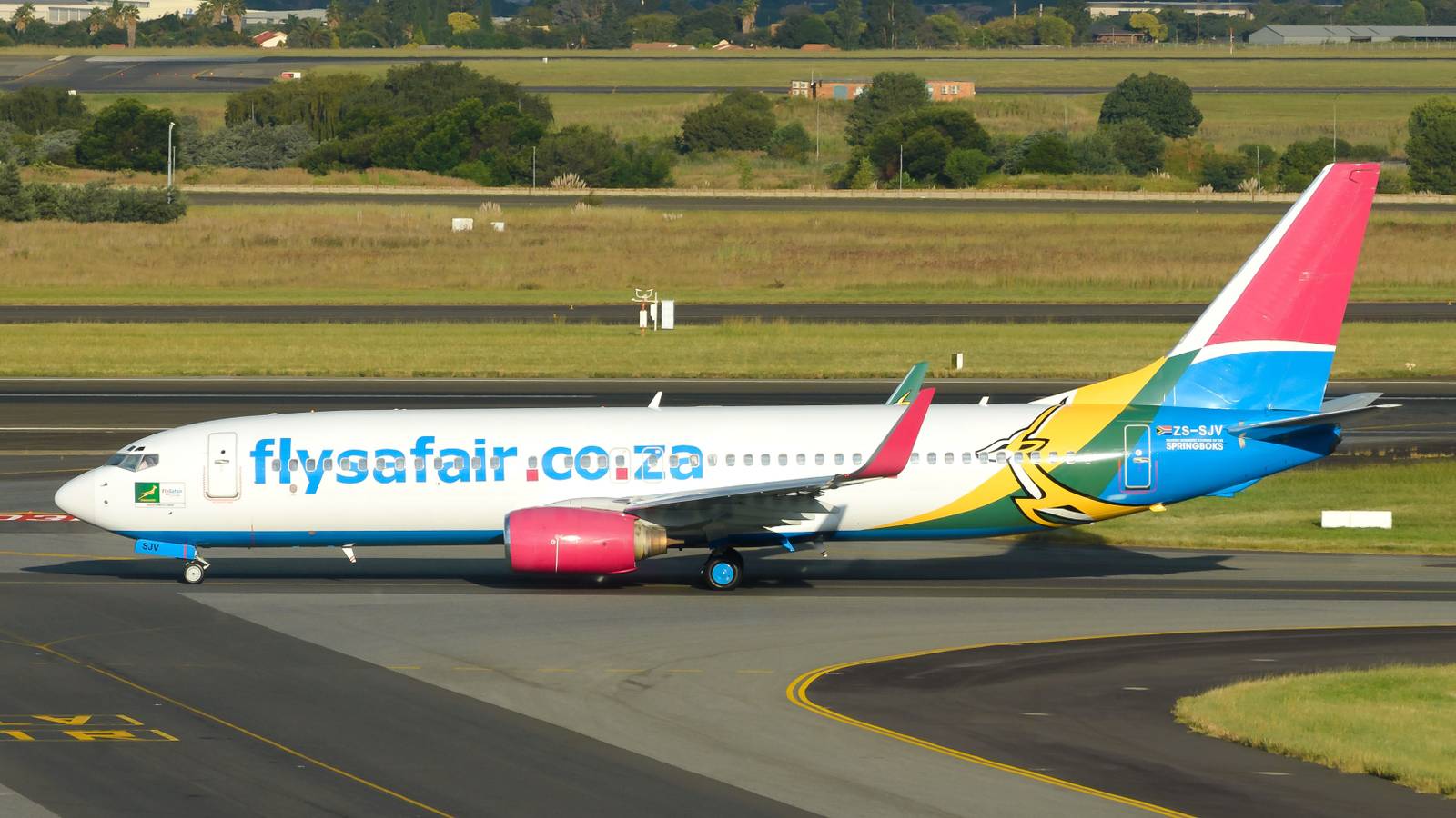 737 Operaters Varied & Versatile: Africa's Largest Boeing 737 Operators In 2024