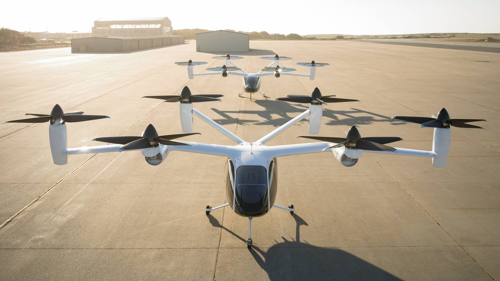Joby Aviation Partners With Clay Lacy To Install Southern California’s First Electric Air Taxi Charger