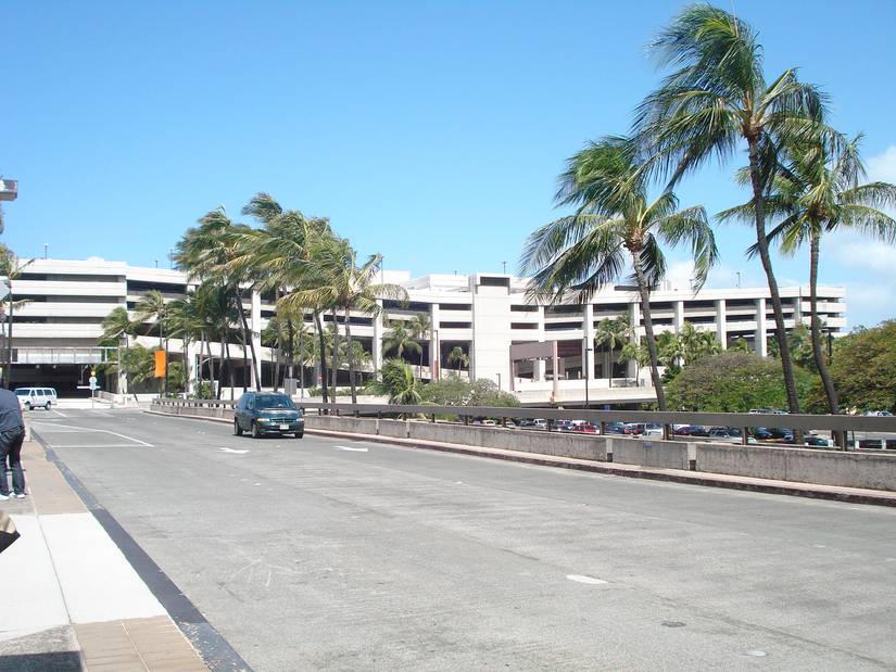 The Story Of Honolulu Airport's Reef Runway