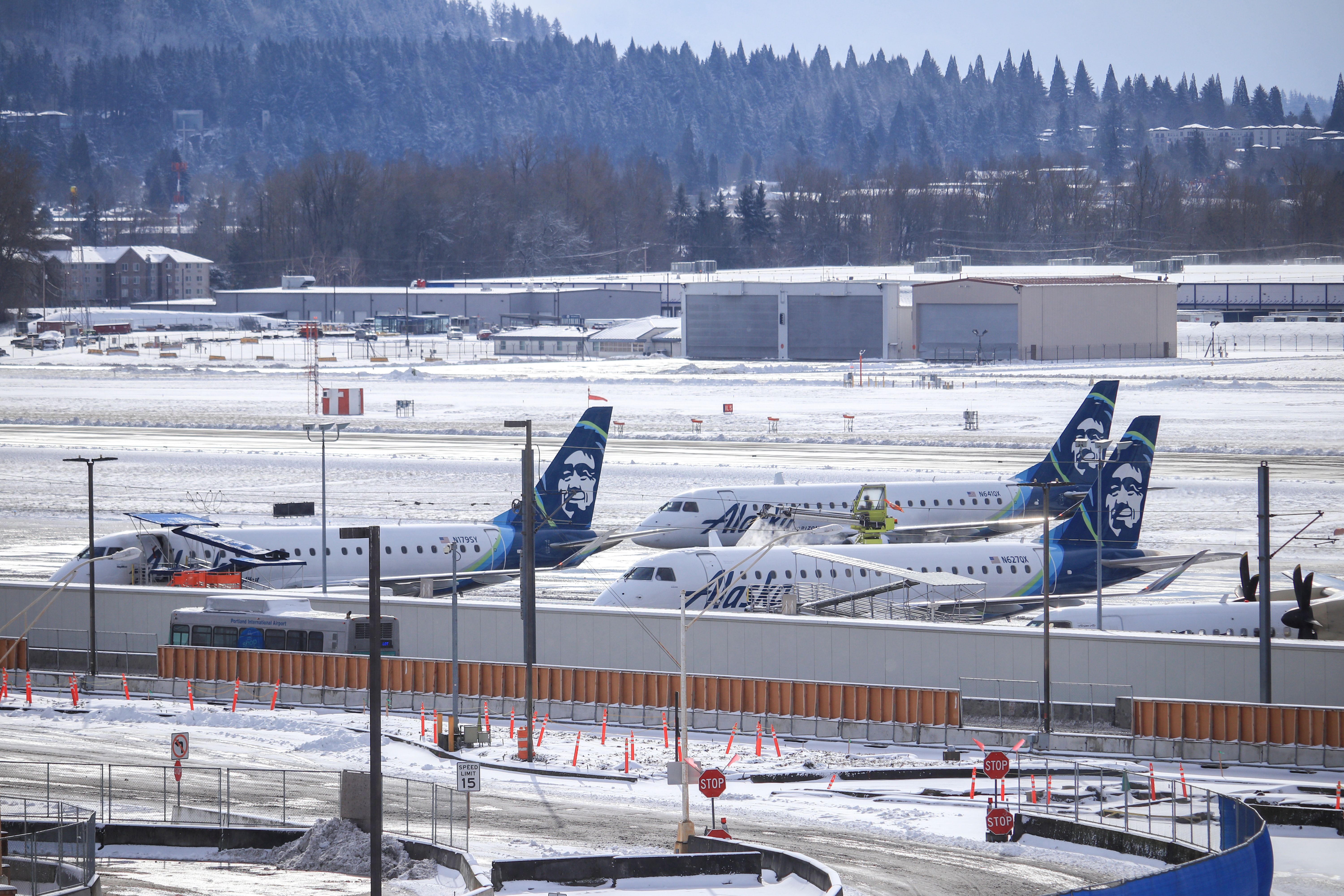 The 5 Busiest Routes From Portland International Airport