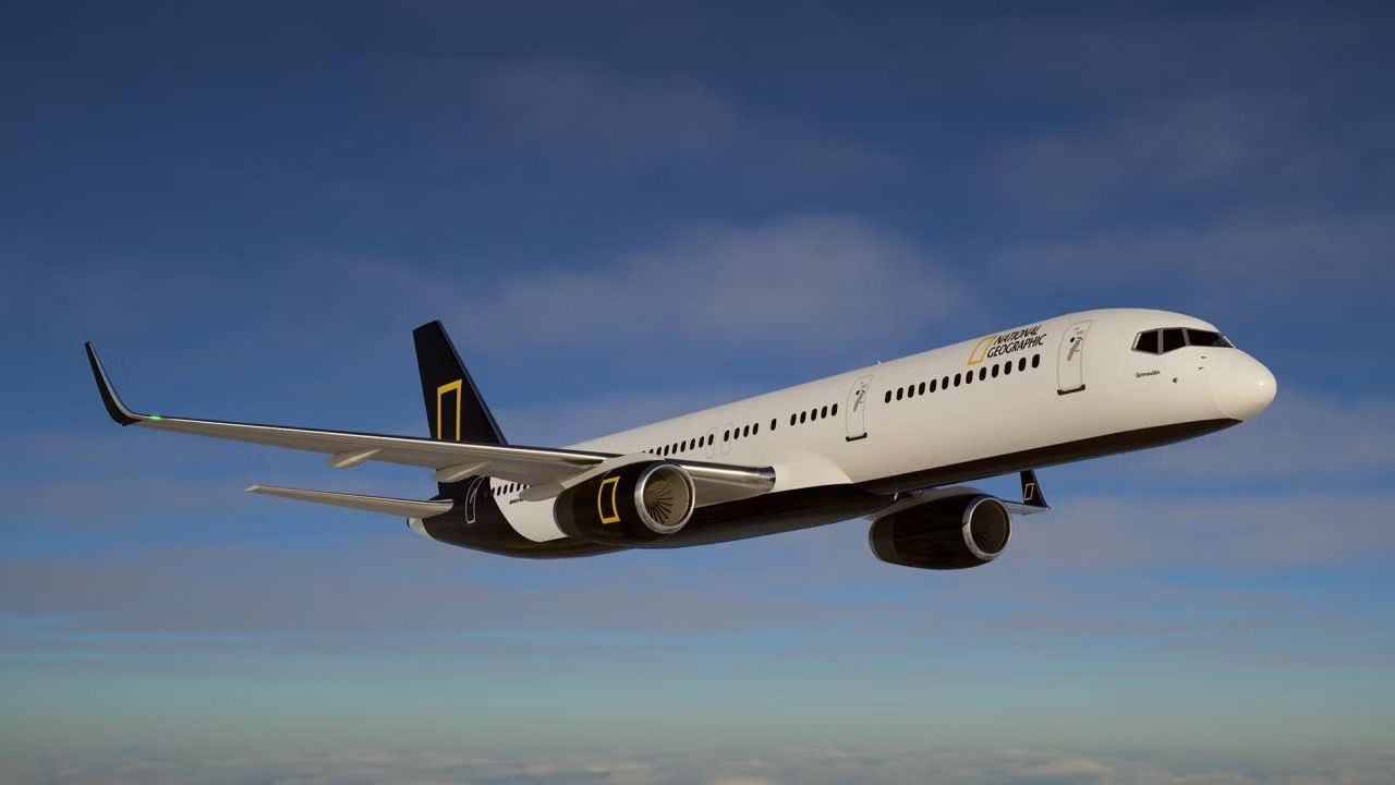 Icelandair's Incredible Boeing 757 Private Jet World Tour