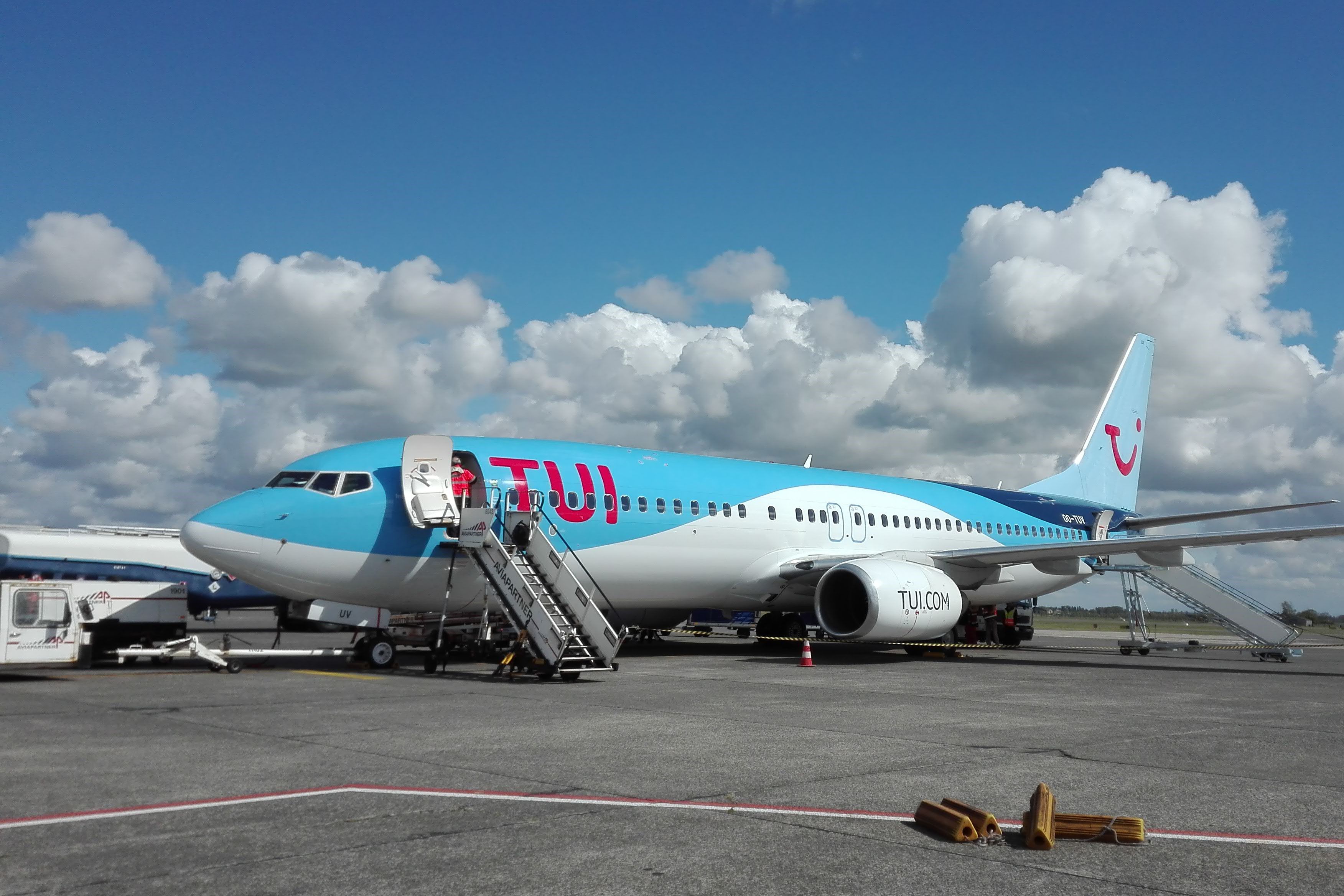 Consistent Growth: Ostend-Bruges Airport Sees Passenger Numbers Rise By Almost 5% In 2023