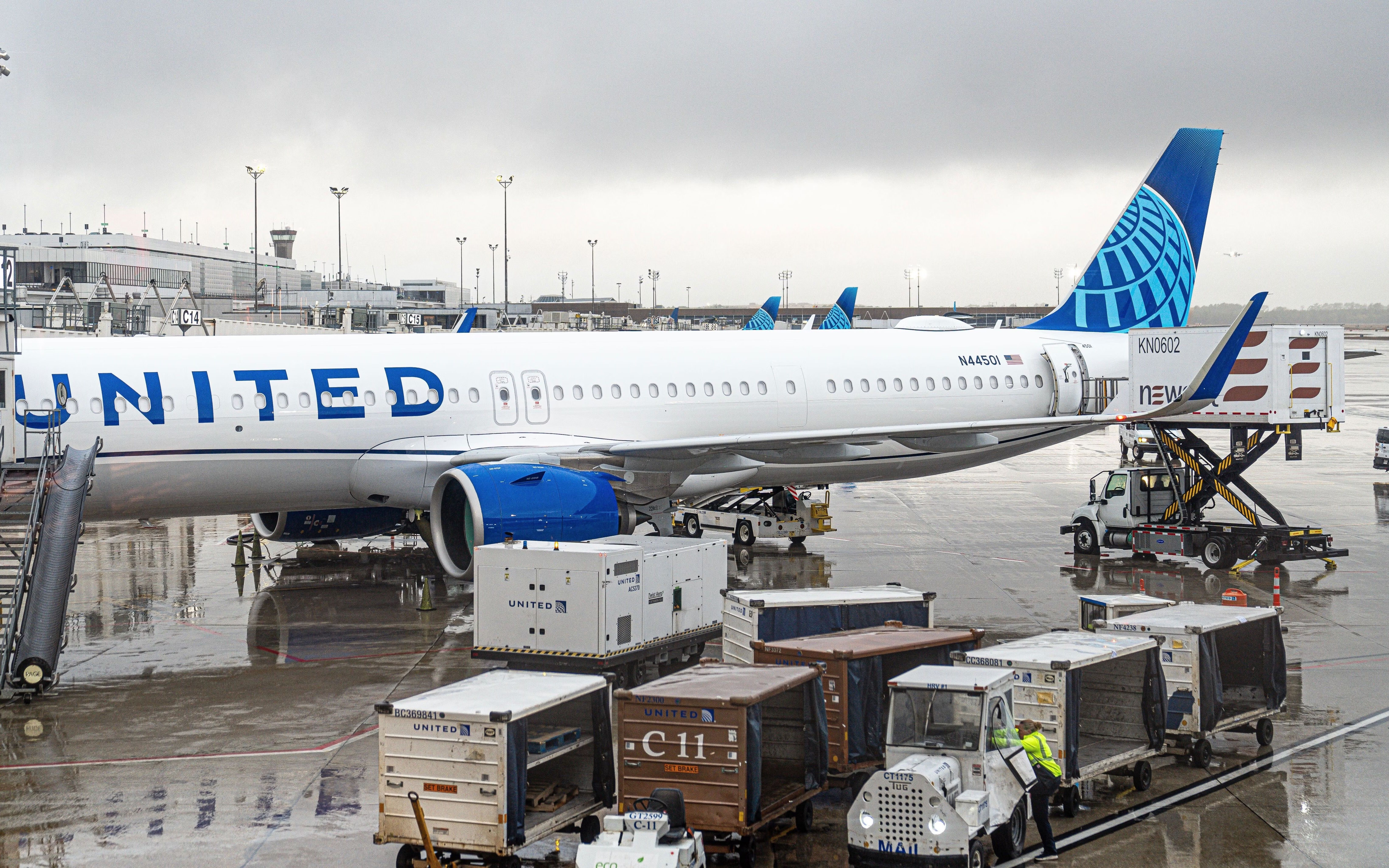 United Airlines To Add Airbus A321neos To 3 New Routes In June