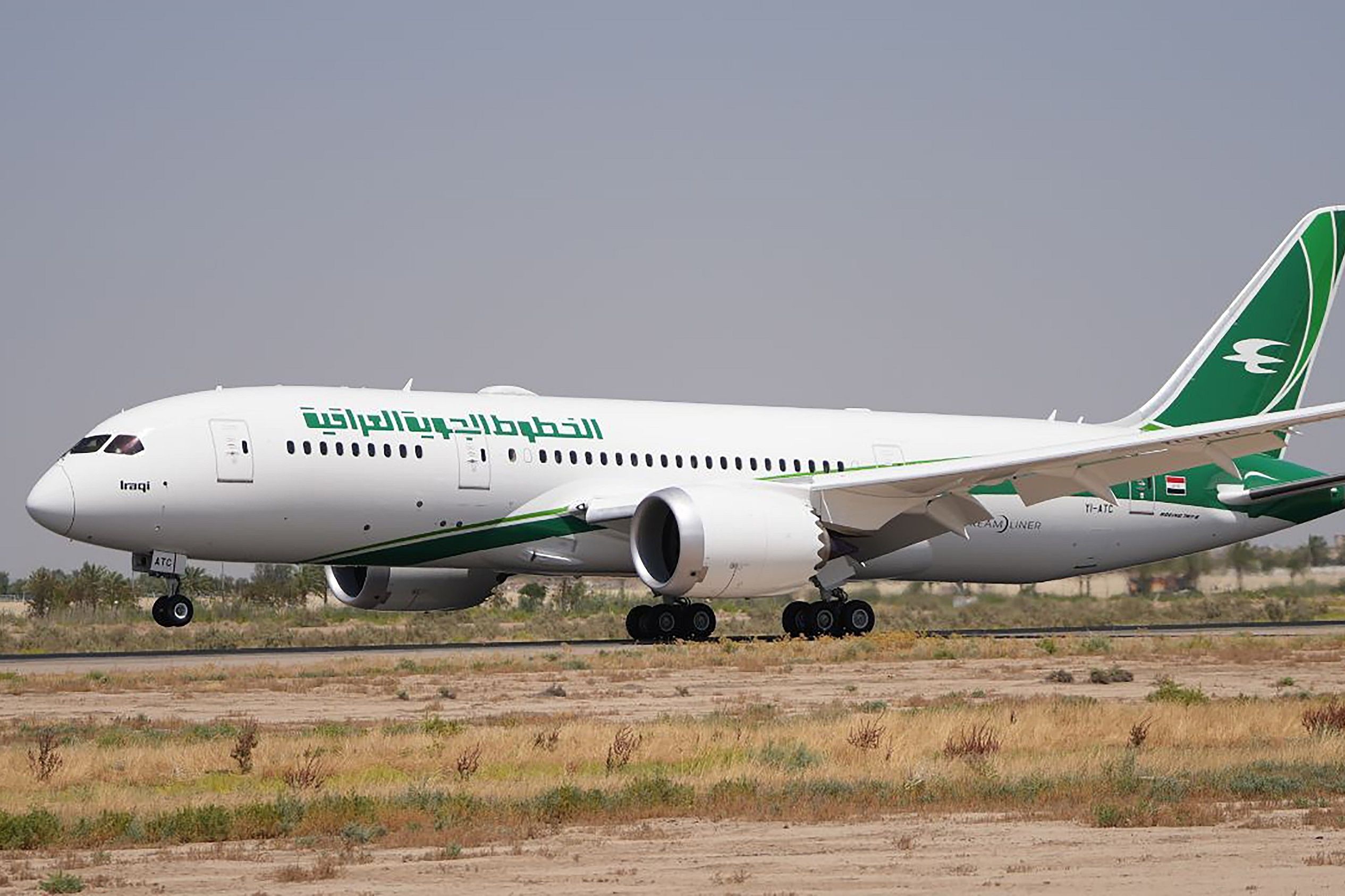 Iraqi Airways To Resume Malaysia Flights With Boeing 787s