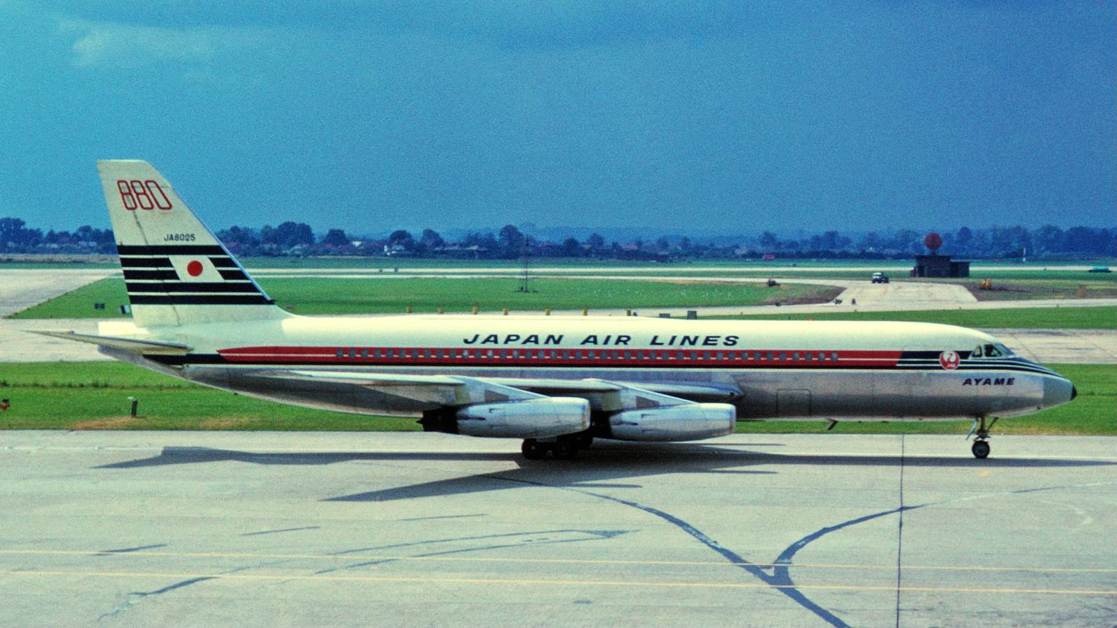 Built For Speed: Looking Back At The Convair 880